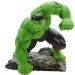 Bosszúállók Hulk 12cm-es játékfigura talapzattal- Bullyland