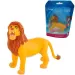 Disney: Oroszlánkirály Simba játékfigura bliszteres csomagolásban- Bullyland