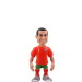 Minix: Portugália - Cristiano Ronaldo focista akciófigura 12cm