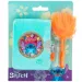 Canenco: Stitch Plüss napló bolyhos tollal