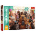 Capybara selfie 160db-os puzzle - Trefl