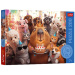Capybara születésnapja 200db-os puzzle - Trefl