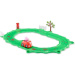 Whizz-Around Peppa malac piros autóval játékszett