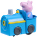 Whizz-Around Peppa malac George kis kék vonata