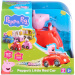 Whizz-Around Peppa malac piros autója