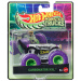 Hot Wheels Monster Trucks: Carbonator XXL fehér sötétben világító kisautó 1/64 - Mattel