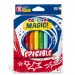 Magic Erasable 10db-os színes filctoll szett - Carioca