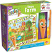 Carotina: Boldog Farm szett - Lisciani
