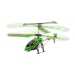 Carrera RC Glow Storm távirányítós helikopter 2.4GHz