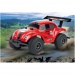 Carrera RC: VW Beetle piros távirányítós terepjáró autó 1/20 2.4GHz