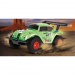 Carrera RC: VW Beetle zöld távirányítós terepjáró autó 1/20 2.4GHz