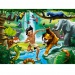 A dzsungel könyve 100db-os puzzle - Castorland