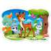 Őzike és barátai 12db-os maxi puzzle - Castorland