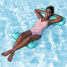 Bestway: Catching Rays™ Hálós úszómatrac 140x87cm