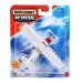 Matchbox Sky Busters: Cessna 172 Skyhawk repülő modell 1/64 - Mattel