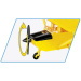 COBI: Cessna 172 Skyhawk sárga építőjáték (26621)