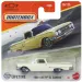 Matchbox: 1960 Chevy El Camino bézs kisautó 1/64 – Mattel