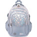 St.Right Silver Cats iskolatáska, hátizsák BP01 43x32x21cm