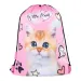 My little friend cicás pink tornazsák, sportzsák