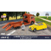 COBI: Citroen Type H Car Transporter &amp; 2CV Type AZ autó építőjáték (24627)