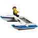 LEGO® City: 4x4 terepjáró katamaránnal (60149)