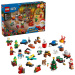 LEGO® City: Adventi naptár 2026 (60510)