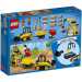 LEGO® City: Építőipari buldózer (60252)