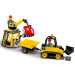 LEGO® City: Építőipari buldózer (60252)