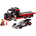 LEGO® City: F1®-es kamion egy F1®-es Audi versenyautóval (60493)