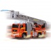 City Fire Engine MAN tűzoltóautó fénnyel és hanggal 31cm - Dickie Toys