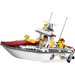 LEGO® City: Horgászcsónak (60147)