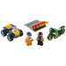 LEGO® City: Kaszkadőr csapat (60255)