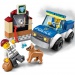 LEGO® City: Kutyás rendőri egység (60241)