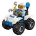 LEGO® City: Letartóztatás ATV járművel (60135)