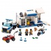 LEGO® City: Mobil rendőrparancsnoki központ (60139)