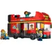 LEGO® City: Piros emeletes turistabusz (60407)