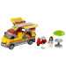 LEGO® City: Pizzas furgon (60150)
