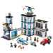 LEGO® City: Rendőrkapitányság (60141)