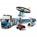 LEGO® City: Rendőrségi helikopteres szállítás (60244)