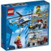 LEGO® City: Rendőrségi helikopteres üldözés (60243)