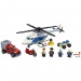 LEGO® City: Rendőrségi helikopteres üldözés (60243)
