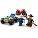 LEGO® City: Rendőrségi helikopteres üldözés (60243)