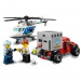 LEGO® City: Rendőrségi helikopteres üldözés (60243)