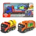 City Truck városi munkagépek háromféle változatban - Simba Toys