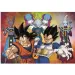 Anime Puzzle Collection: 500 db-os Dragon Ball HQC puzzle - Clementoni