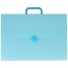 Spirit: Classic pasztellkék irattartó mappa fogóval A4-es