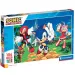 Sonic a sündisznó és barátai 104db-os maxi supercolor puzzle - Clementoni