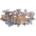 High Quality Collection Karácsonyi készülődés 1000 db-os puzzle - Clementoni