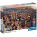 New York épületei 1000db-os HQC puzzle - Clementoni