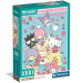 Hello Kitty és barátai Édes finomságok 1000 db-os puzzle – Clementoni